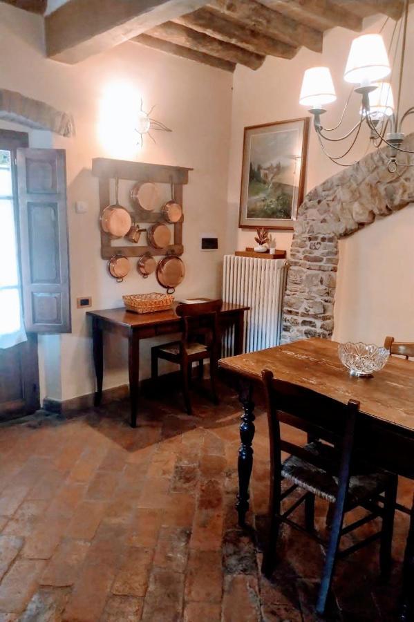 La Corte del Falco Pieve a Nievole Exterior foto