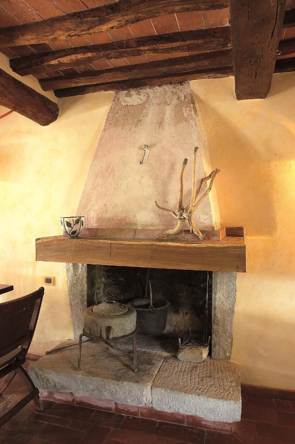 La Corte del Falco Pieve a Nievole Exterior foto